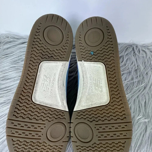 New Balance Numeric 425 Blue Low Casual Skate Lifestyle Sneakers Size 9 - Picture 8 of 10